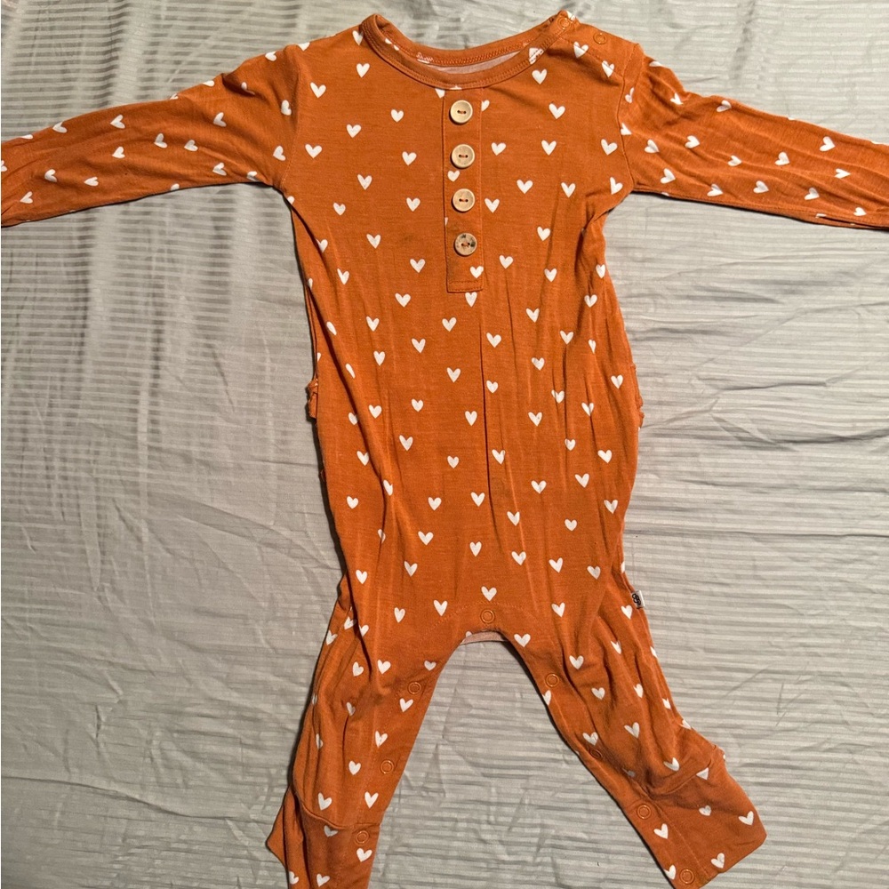 Bamboo night gown